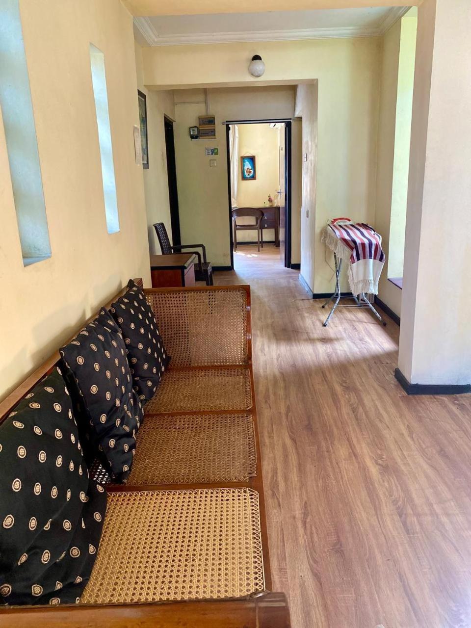 Noahs Ark Transit Stay Moratuwa Exterior foto