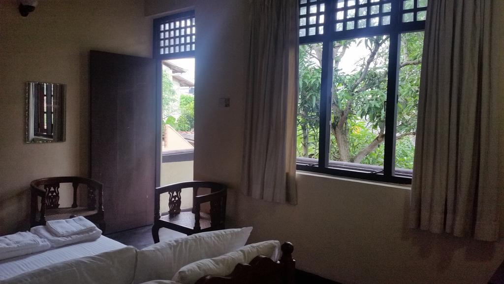 Noahs Ark Transit Stay Moratuwa Exterior foto